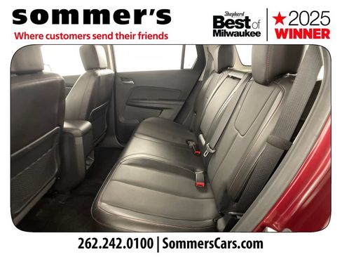 Used 2016 GMC Terrain SLT w/ Open Road Package AWD/4WD image 23