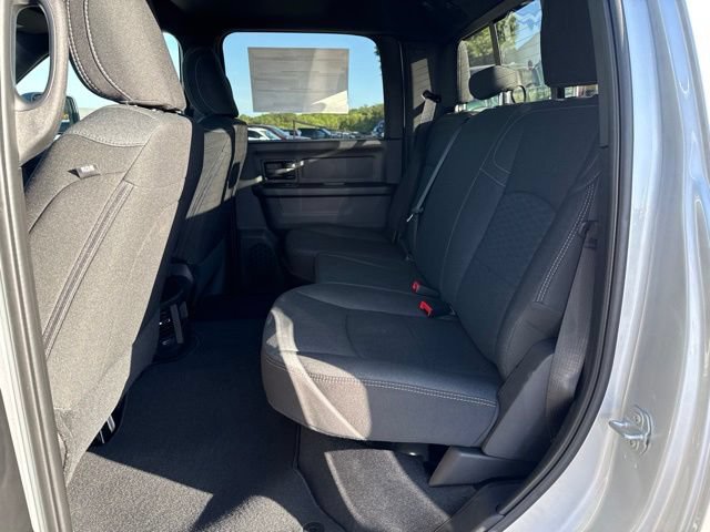 New 2026 RAM 2500 Tradesman AWD/4WD image 17