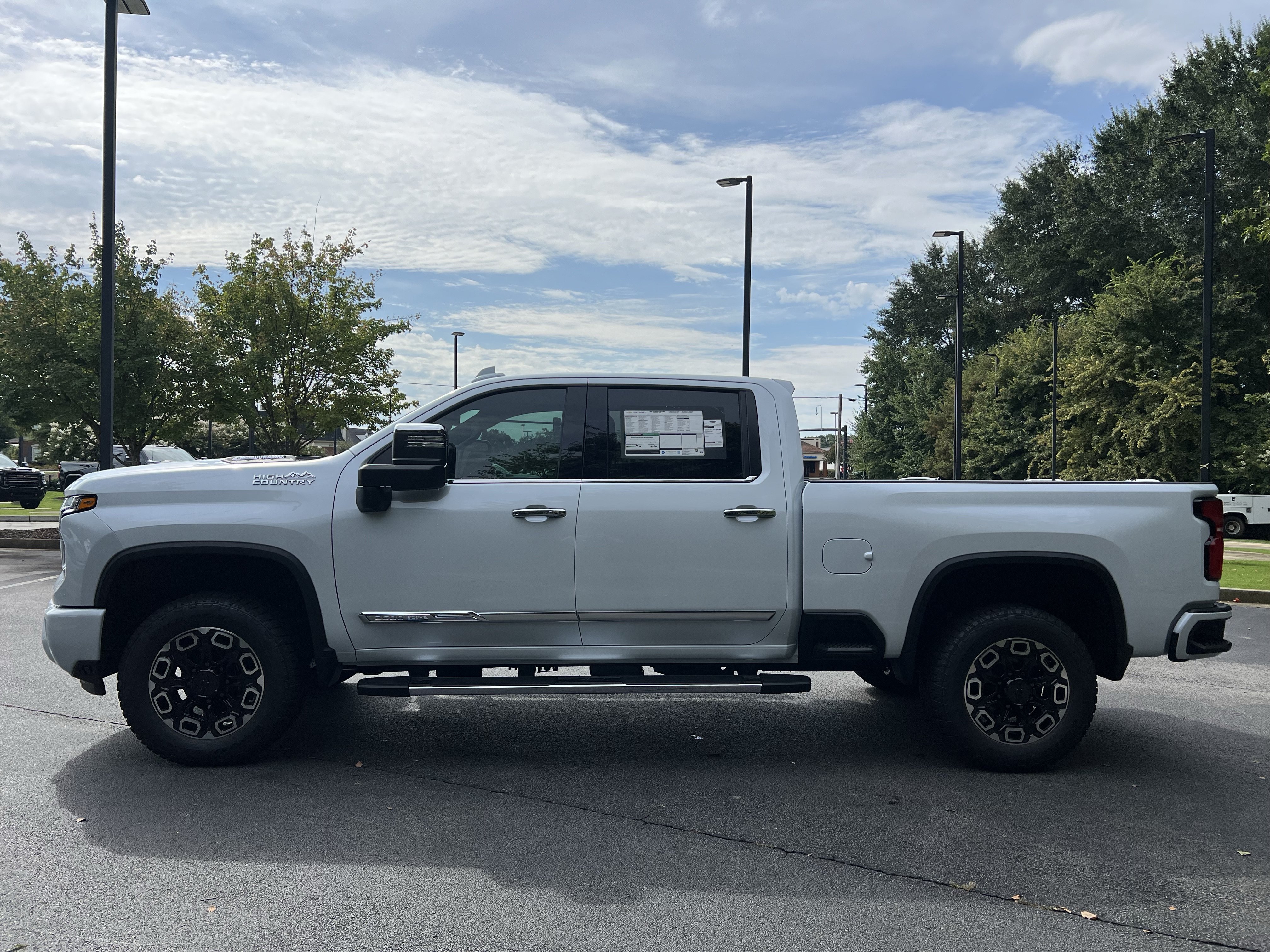 New 2026 Chevrolet Silverado 2500 High Country AWD/4WD image 6