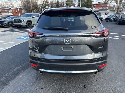 Certified 2023 MAZDA CX-9 Grand Touring image 7