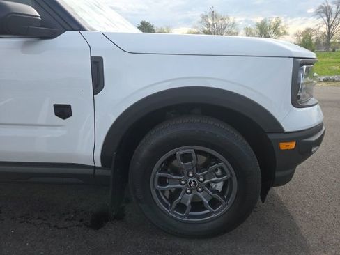 Used 2024 Ford Bronco Sport Big Bend AWD/4WD image 4