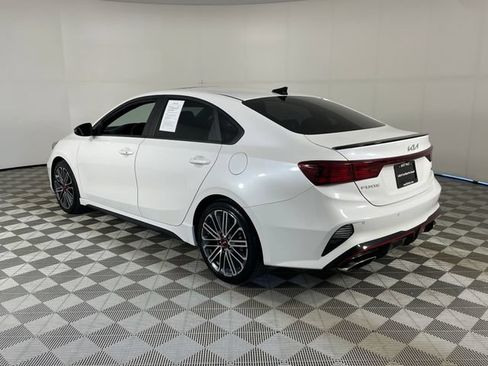 Certified 2024 Kia Forte GT FWD image 15