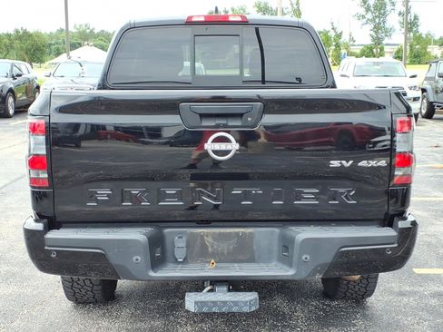 Used 2022 Nissan Frontier SV AWD/4WD image 30