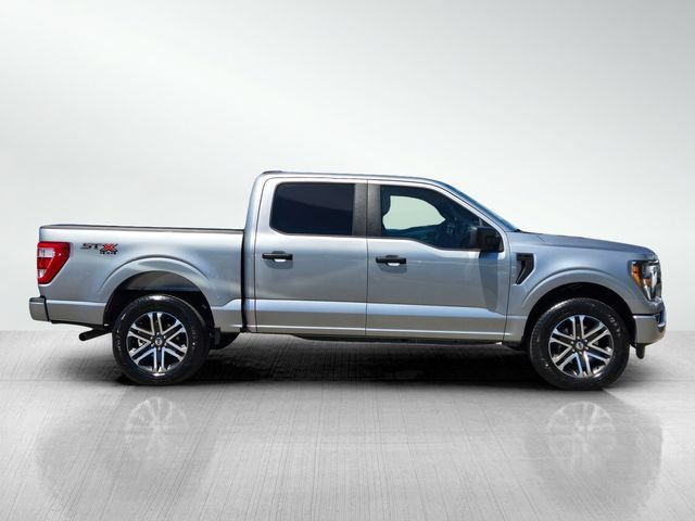 Certified 2023 Ford F150 XL w/ STX Appearance Package AWD/4WD image 3