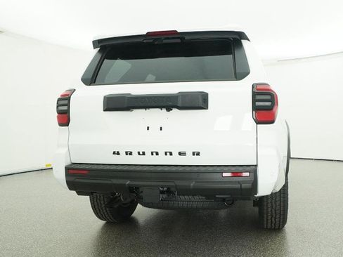 New 2026 Toyota 4Runner TRD Off-Road Premium image 33