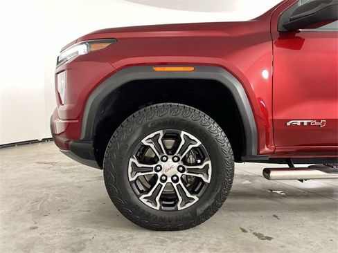 Certified 2023 GMC Canyon AT4 image 32