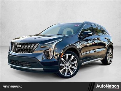 Used 2023 Cadillac XT4 Premium Luxury w/ Enhanced Visibility Package