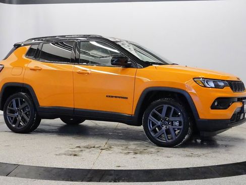 New 2026 Jeep Compass Limited image 13