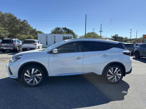 Certified 2020 Nissan Murano SL w/ Cargo Package image 7
