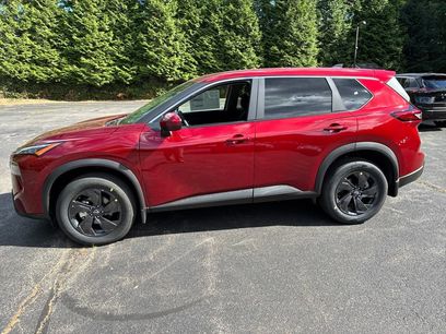 New 2026 Nissan Rogue SV w/ Cold Weather Package