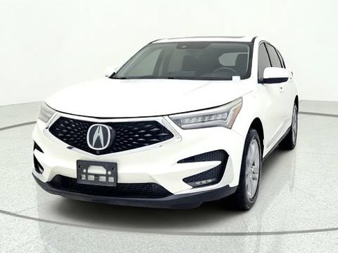 Used 2021 Acura RDX FWD w/ Advance Package image 3