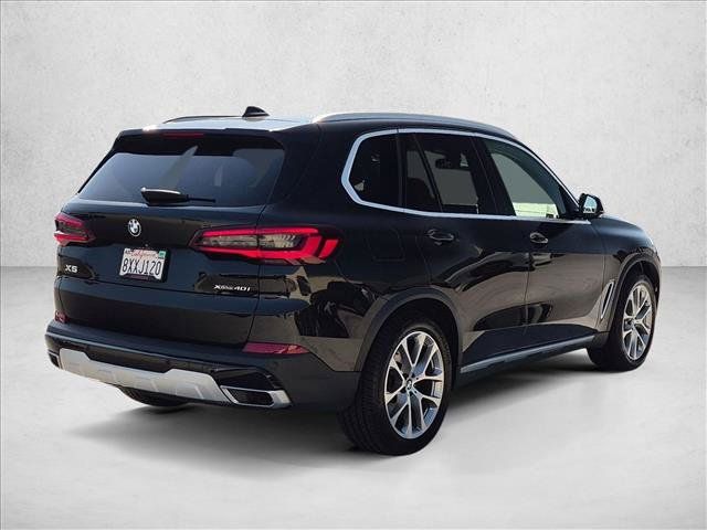 Used 2021 BMW X5 xDrive40i w/ Premium Package 2 AWD/4WD image 5