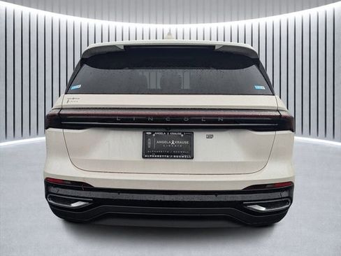 New 2026 Lincoln Nautilus Premier w/ Equipment Group 102A image 4