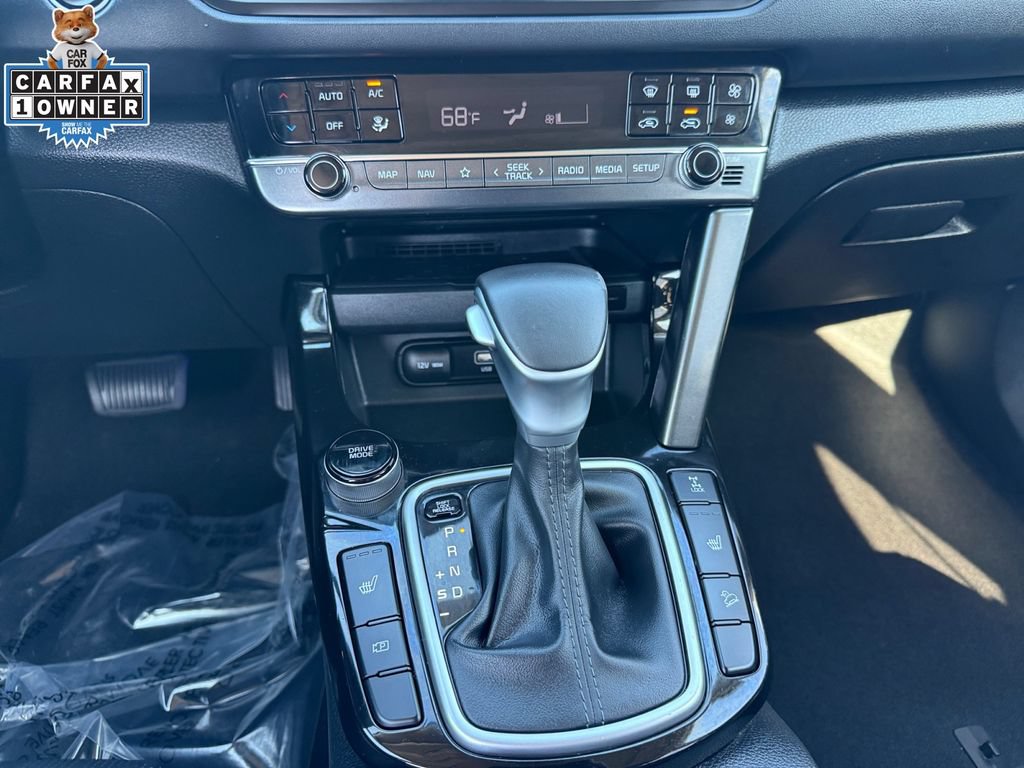 Certified 2024 Kia Seltos EX AWD/4WD image 13
