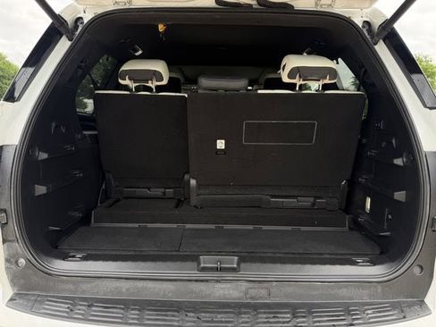 Used 2023 Toyota Sequoia Capstone AWD/4WD image 34