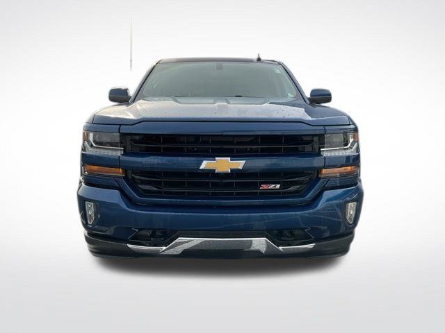 Used 2017 Chevrolet Silverado 1500 LT w/ All Star Edition AWD/4WD image 2