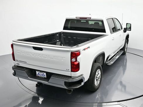 Certified 2025 Chevrolet Silverado 2500 LT w/ Convenience Package image 31