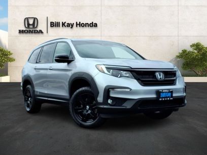 Used 2022 Honda Pilot TrailSport