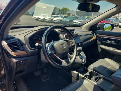 Used 2018 Honda CR-V EX-L image 18
