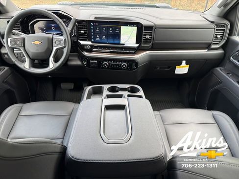 New 2025 Chevrolet Silverado 2500 LT w/ All Star Edition AWD/4WD image 19