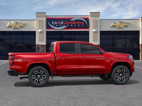 New 2026 Chevrolet Colorado Z71 AWD/4WD image 29