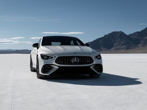 New 2026 Mercedes-Benz AMG GT 53 image 50