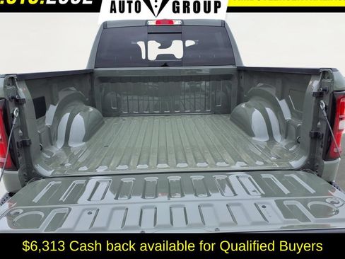 New 2026 RAM 1500 Tradesman AWD/4WD image 6