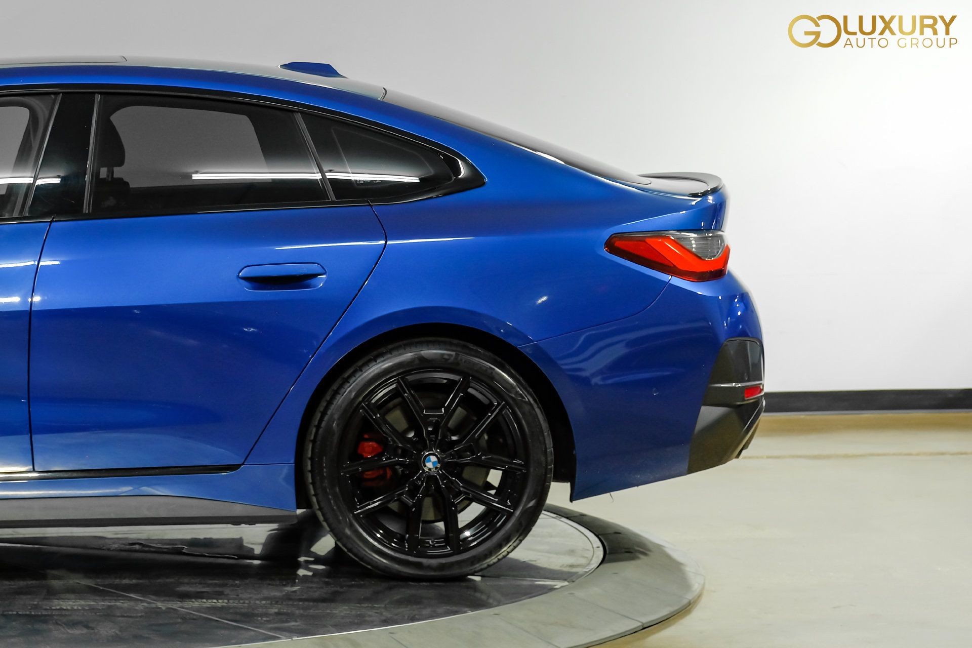 Used 2023 BMW 430i Gran Coupe w/ M Sport Package RWD image 14