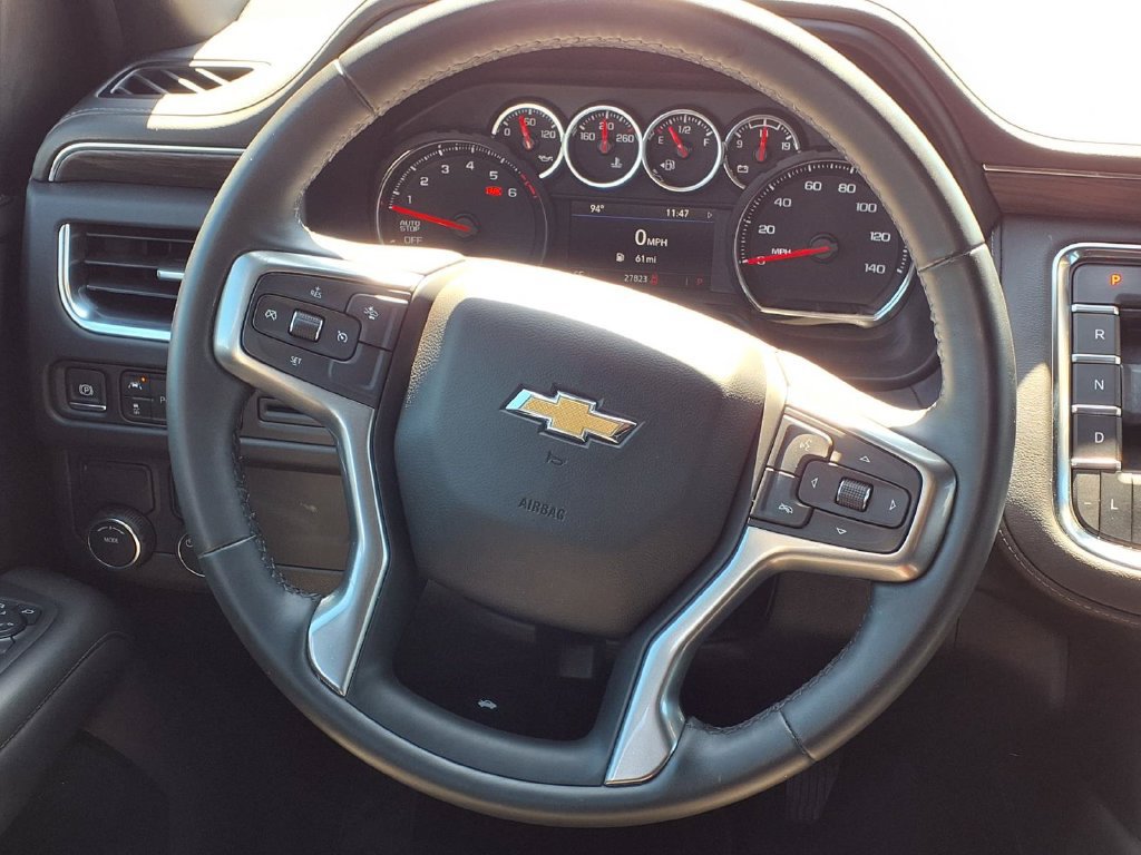 Used 2024 Chevrolet Tahoe LS w/ Driver Alert Package RWD image 21