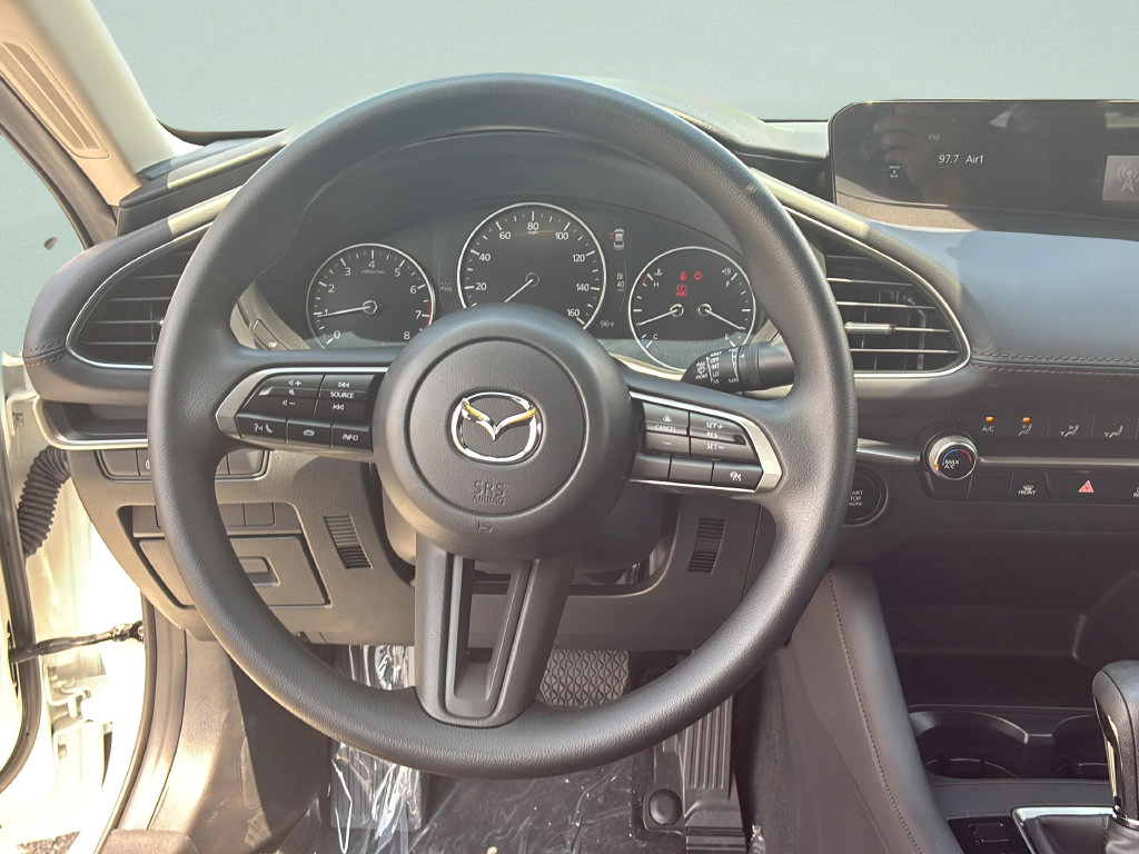 New 2026 MAZDA MAZDA3 s FWD image 36