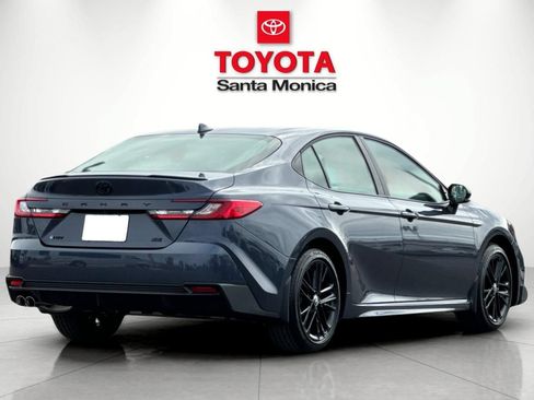 New 2026 Toyota Camry SE w/ Convenience Package FWD image 3