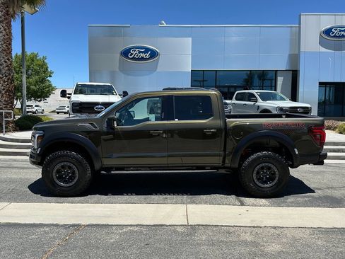 New 2026 Ford F150 Raptor AWD/4WD image 3