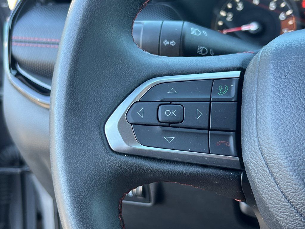 Used 2024 Jeep Compass Trailhawk AWD/4WD image 22