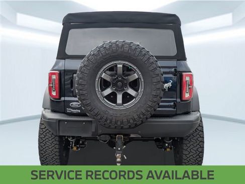 Used 2021 Ford Bronco Badlands image 4