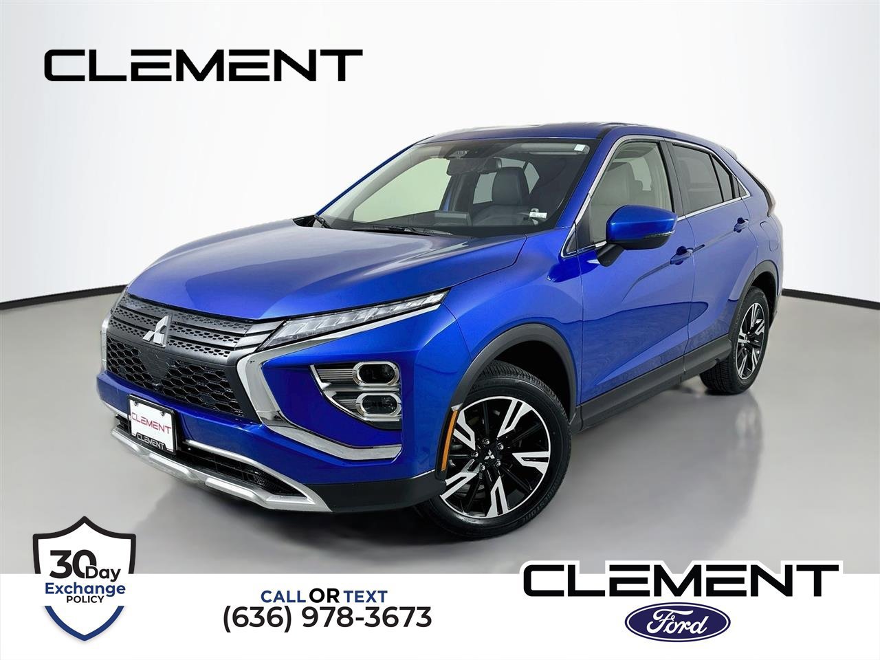 Used 2026 Mitsubishi Eclipse Cross SE AWD/4WD image 1