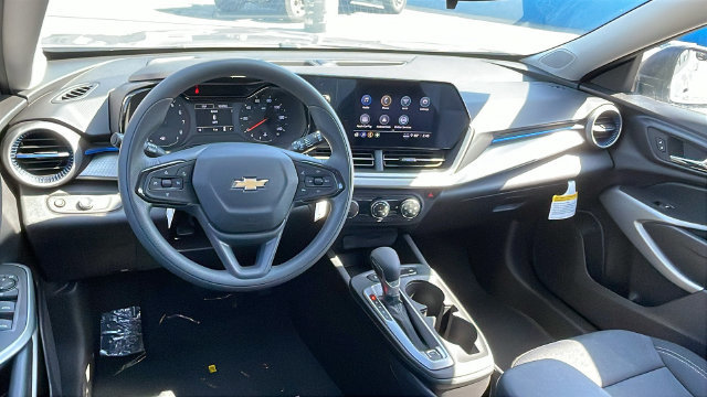 New 2026 Chevrolet Trax LS w/ Driver Confidence Package FWD image 15