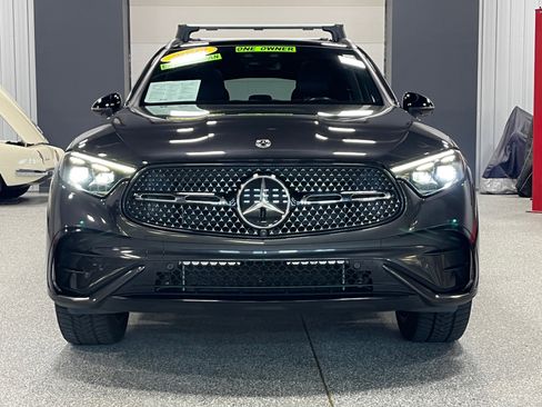 Used 2023 Mercedes-Benz GLC 300 4MATIC image 8