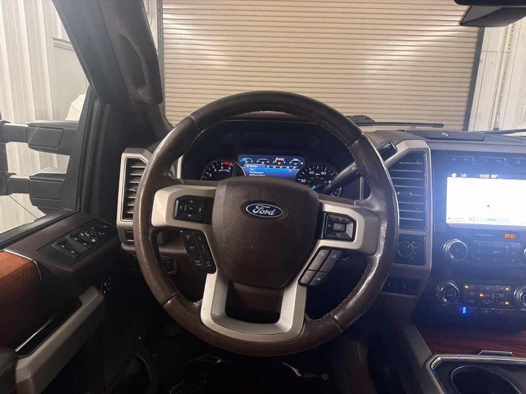 Used 2019 Ford F250 King Ranch w/ King Ranch Ultimate Package AWD/4WD image 37