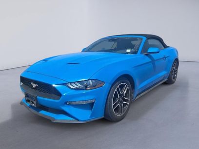 Used 2023 Ford Mustang Premium