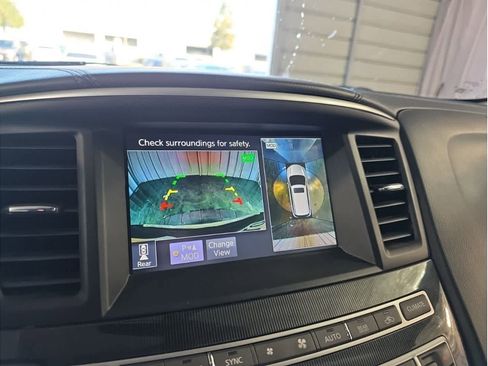 Used 2020 INFINITI QX60 Luxe w/ Essential Package image 22