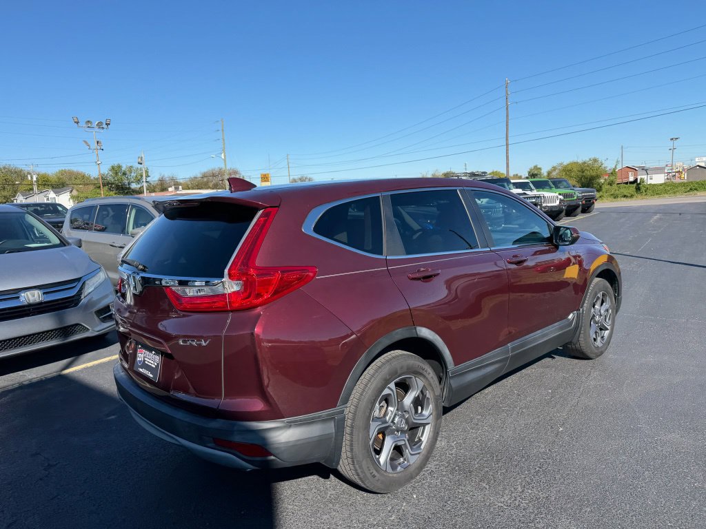 Used 2019 Honda CR-V EX-L image 3