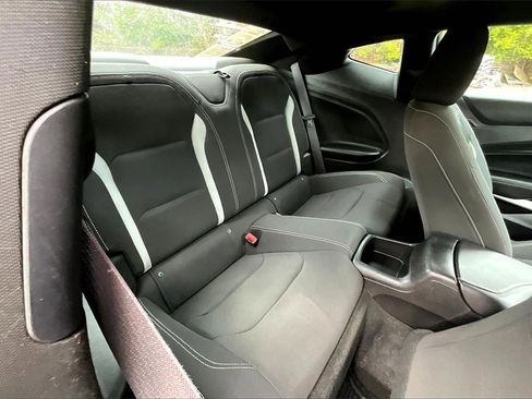 Certified 2016 Chevrolet Camaro LT image 23