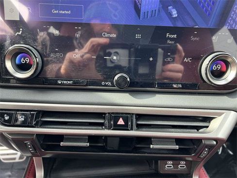 Certified 2024 Lexus RX 350 F Sport image 17