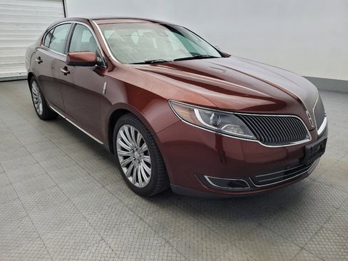 Used 2015 Lincoln MKS AWD w/ Equipment Group 101A image 13