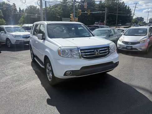 Used 2014 Honda Pilot EX-L image 2