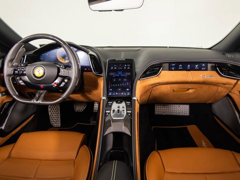 Certified 2024 Ferrari Roma Spider image 46