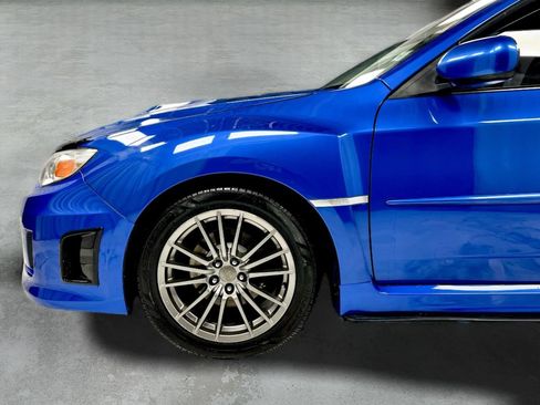 Used 2013 Subaru Impreza WRX Hatchback AWD/4WD image 27