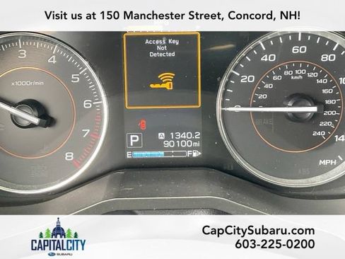 Used 2019 Subaru Crosstrek 2.0i Limited AWD/4WD image 19
