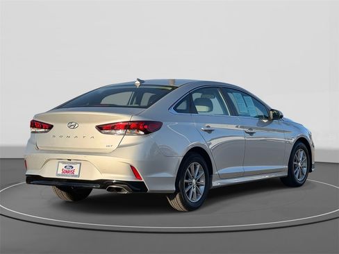 Used 2019 Hyundai Sonata ECO image 5