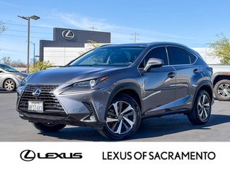 Used 2019 Lexus NX 300h AWD w/ Premium Package video 1